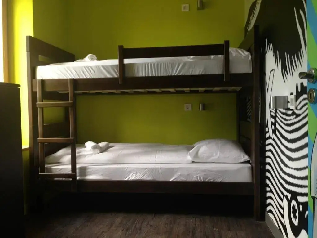Das Hostel Rijeka