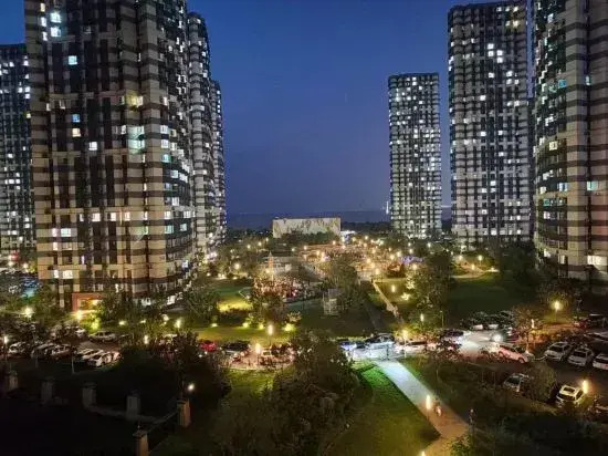 Bayuquan • Hailv | Go to Sea • Vanke Full Seaview Apartment (Shanhai Square)