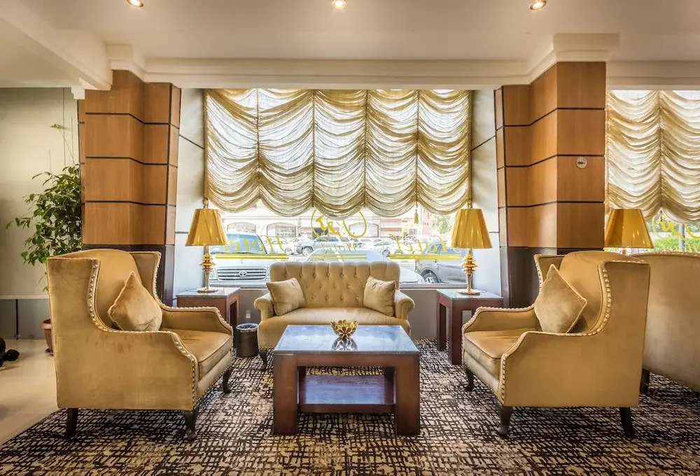 Al Muhaidb Residence PALASTINE - Economic