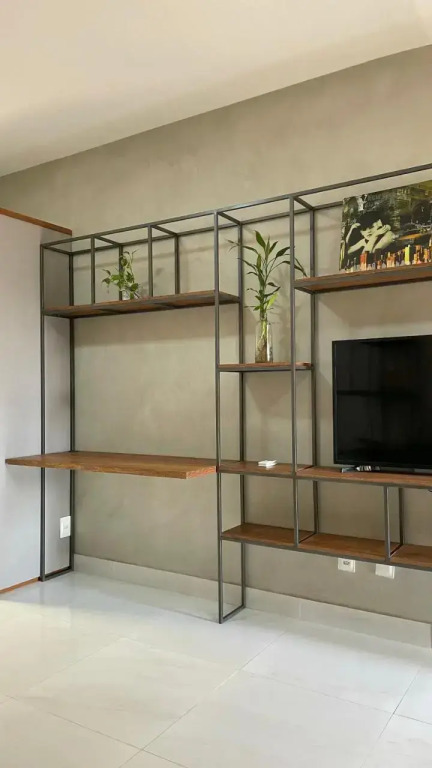 Loft amplo, apenas 6km do Morro do Careca! (G)