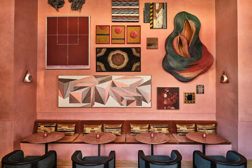 Downtown Los Angeles Proper Hotel, a Member of Design Hotels
