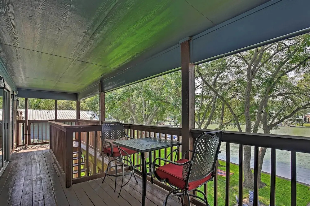 Seguin Lake House w/ Dock and Cowboy Pool