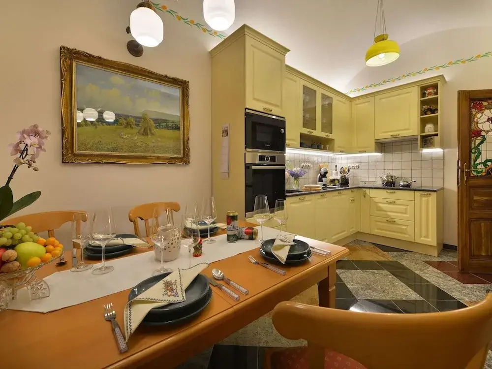 Prague Hostel Apartments