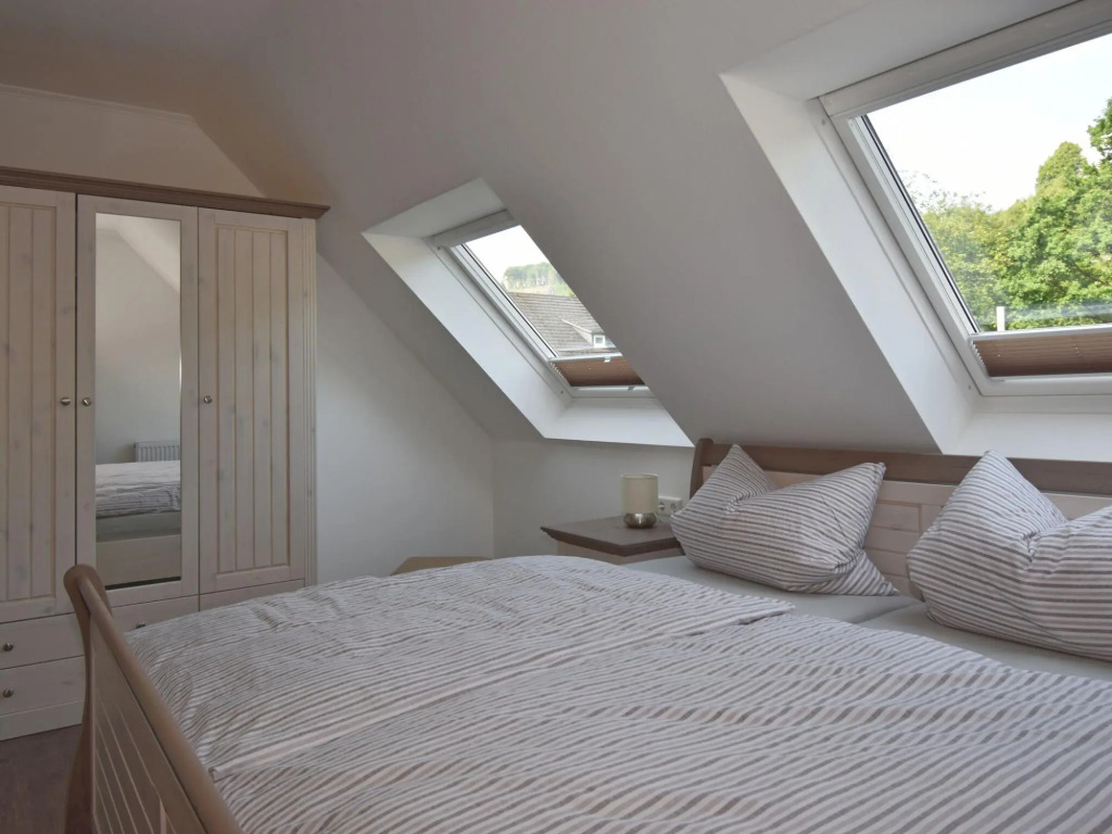 Exclusive loft apartment with balcony and wellness room in Olsberg-Elpe