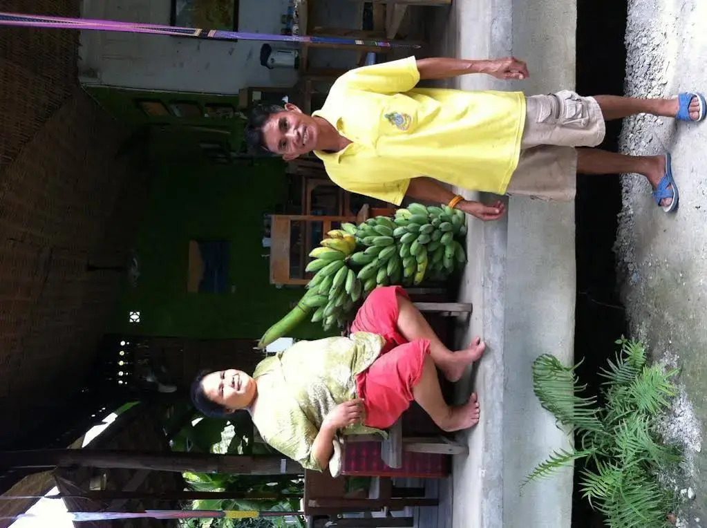 Baannoi Nornmuan retreat vacation rental & workshop Chiang Mai