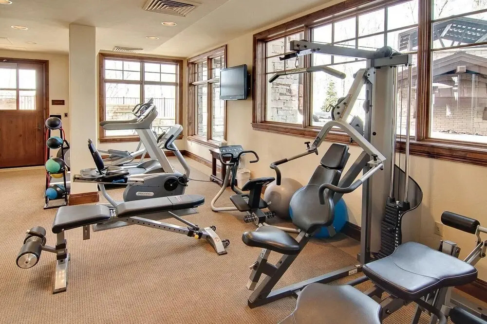 Silver Strike Lodge #403 - 2 Bed + Den