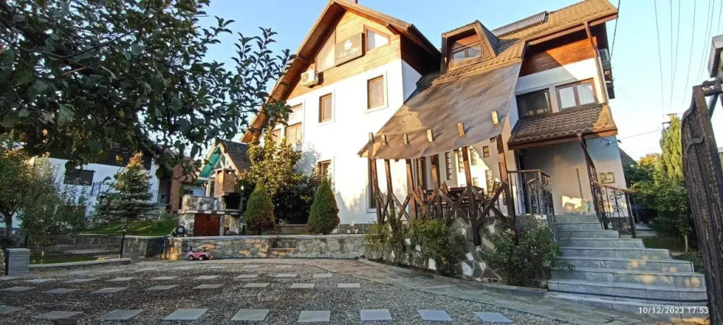 Vila Slănic family boutique hotel by DiaDOR rentals