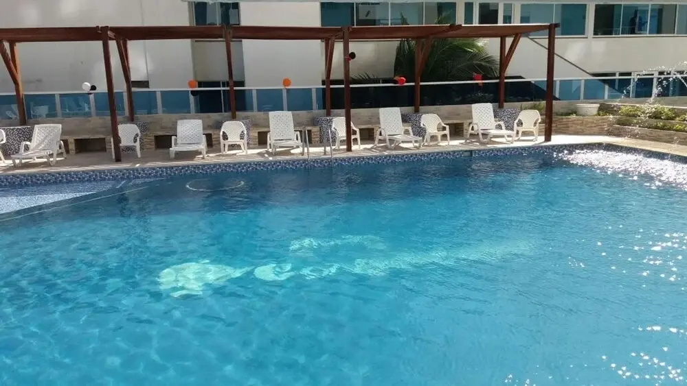 Apartment in Cartagena in Front of the sea 1c5-7