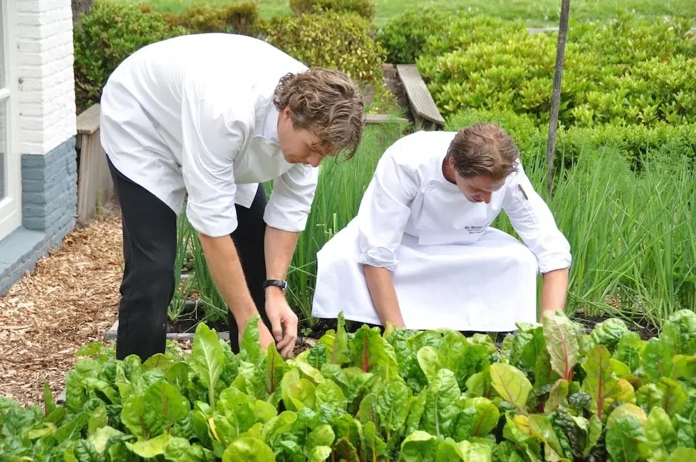 De Nederlanden, Restaurant & Boutique Hotel