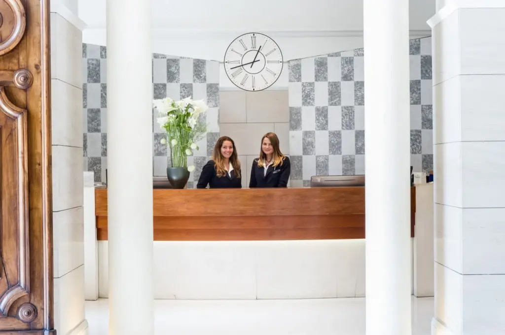 Rose Garden Palace Roma by OMNIA hotels