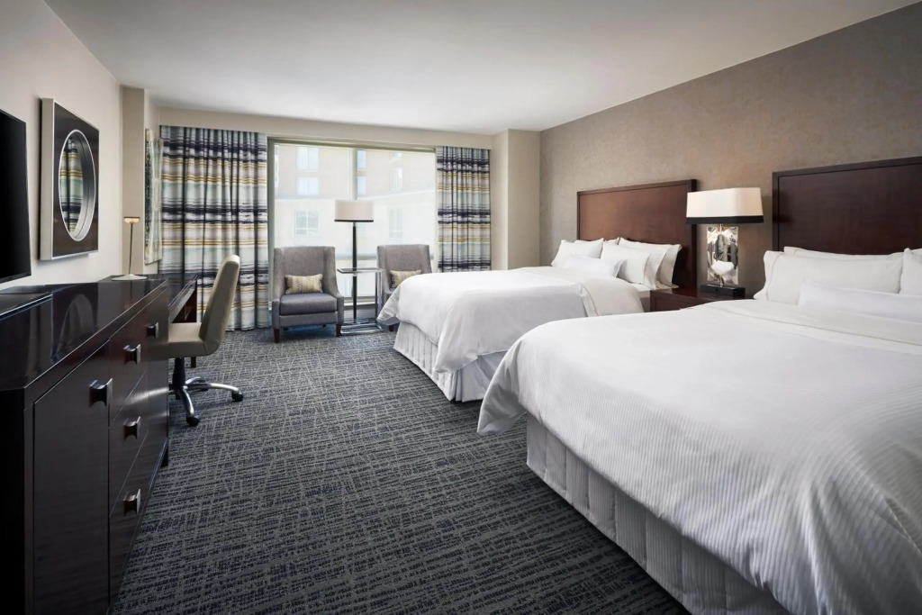 The Westin Alexandria Old Town