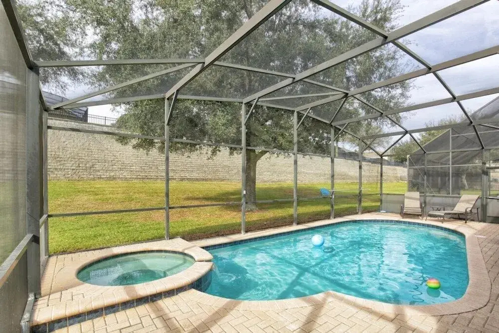 Deluxe Spacious Resort Home Close to Disney