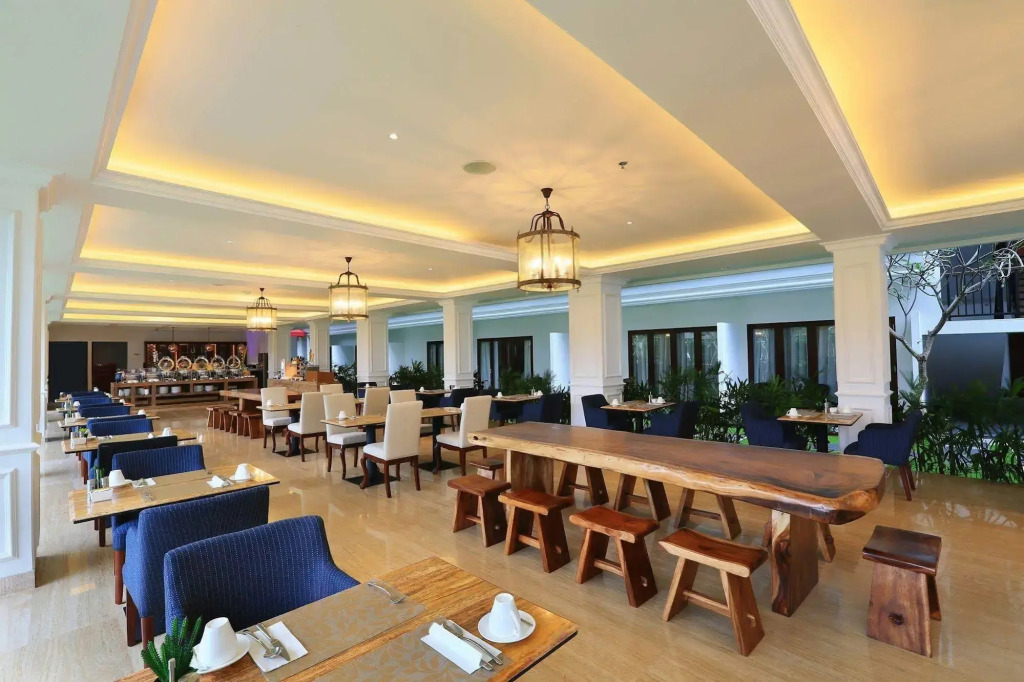 Grand Palace Hotel Sanur - Bali