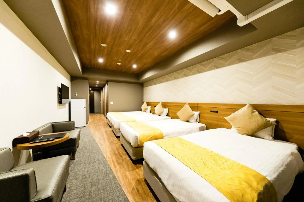 Takuto Hotel Osaka Shinsaibashi