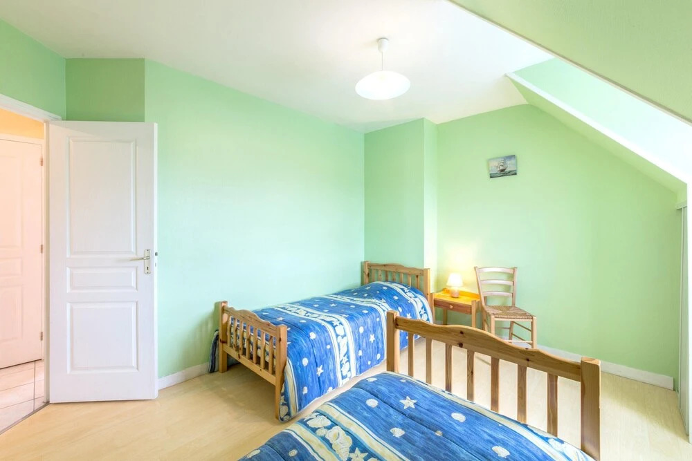 House With 5 Bedrooms In Saint Cast Le Guildo With Enclosed Garden 800 M From The Beach