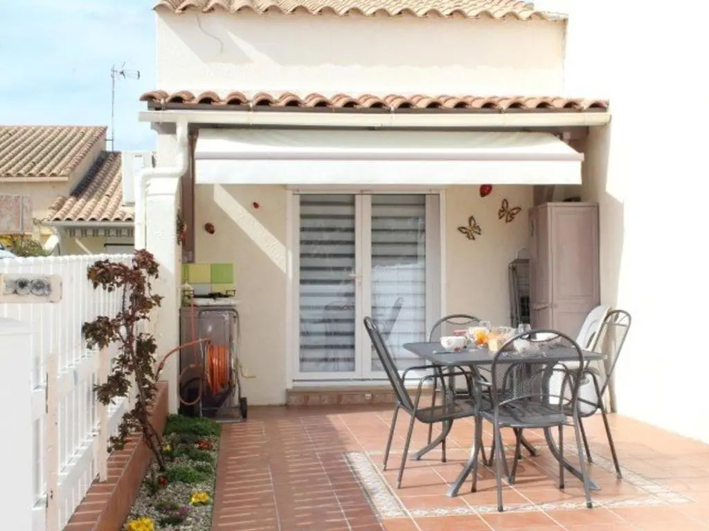 Maison Gruissan, 2 pièces, 4 personnes - FR-1-229-696