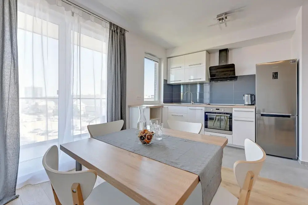 Flats For Rent Beniowskiego 1 Przymorze