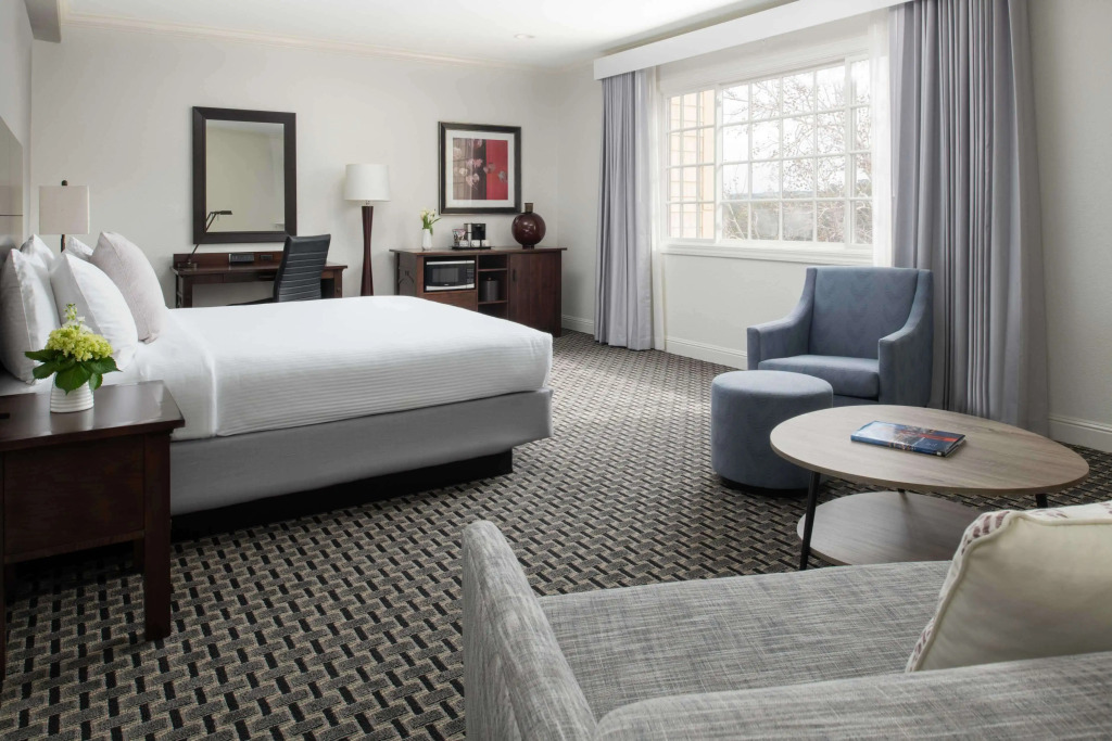 Toll House Hotel Los Gatos