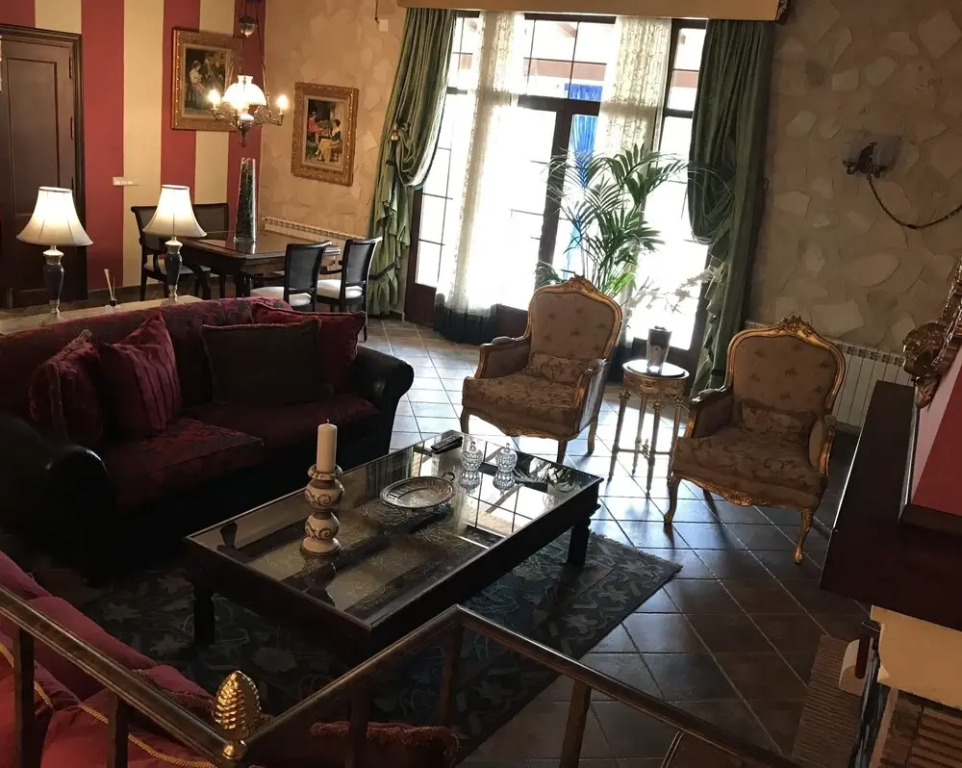 Casa Rural Mendoza
