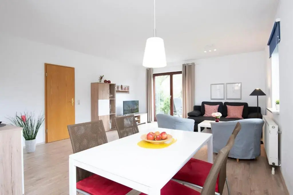 Wohnpark Heisterbusch 14 Wohnung 1