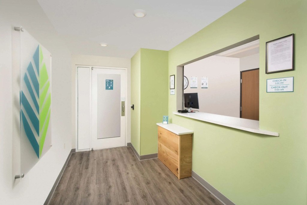 WoodSpring Suites Columbia Fort Jackson