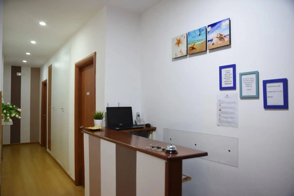 The Night Guest House