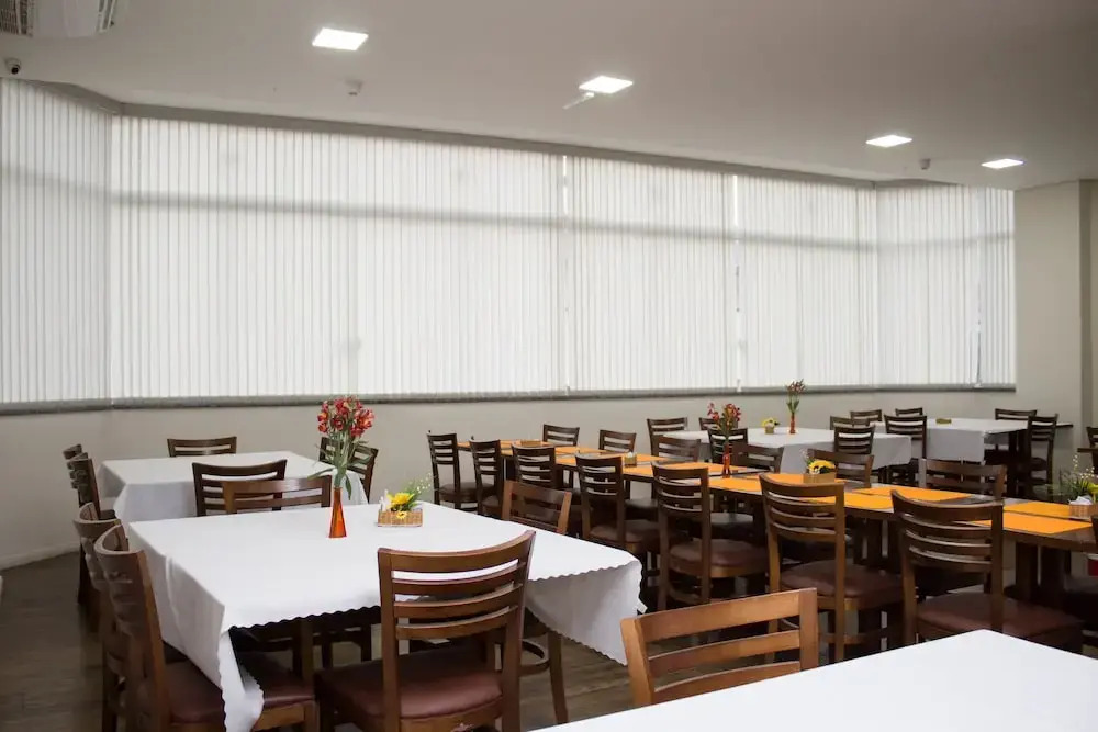 Hotel Romaria Da Fe