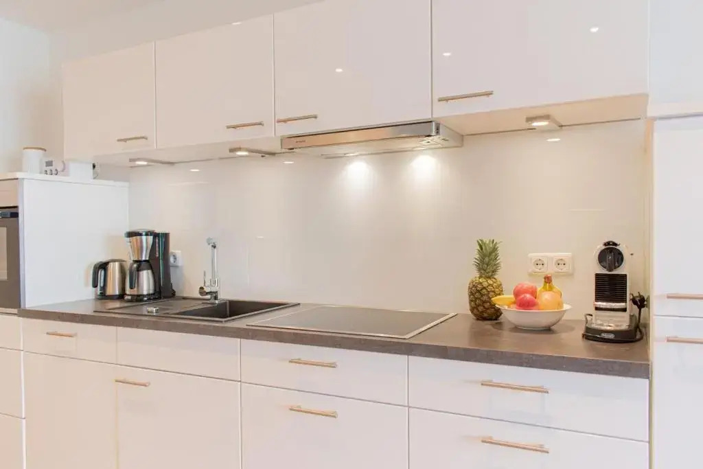 Ferienwohnung Strandvilla Augustusbad App. 08
