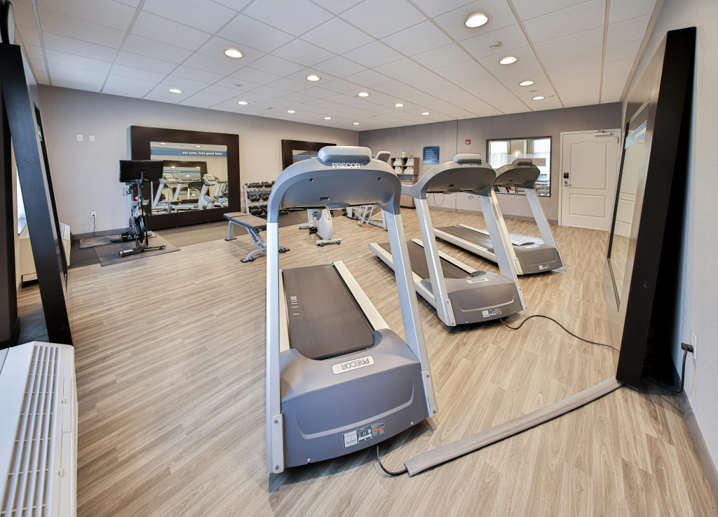 Hampton Inn & Suites Seattle/Kent,WA