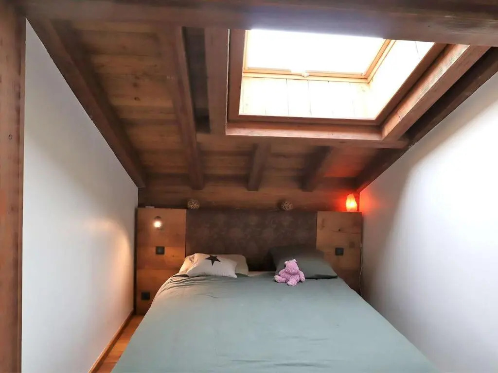 Chalet Villard-sur-Doron, 6 pièces, 8 personnes - FR-1-342-278