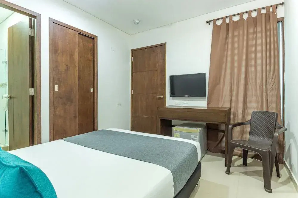 Hotel Boutique Rio Mont