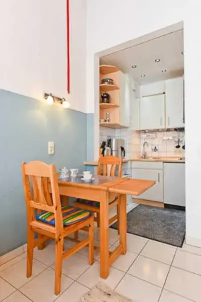 Ferienwohnung Captain Flints Schatz