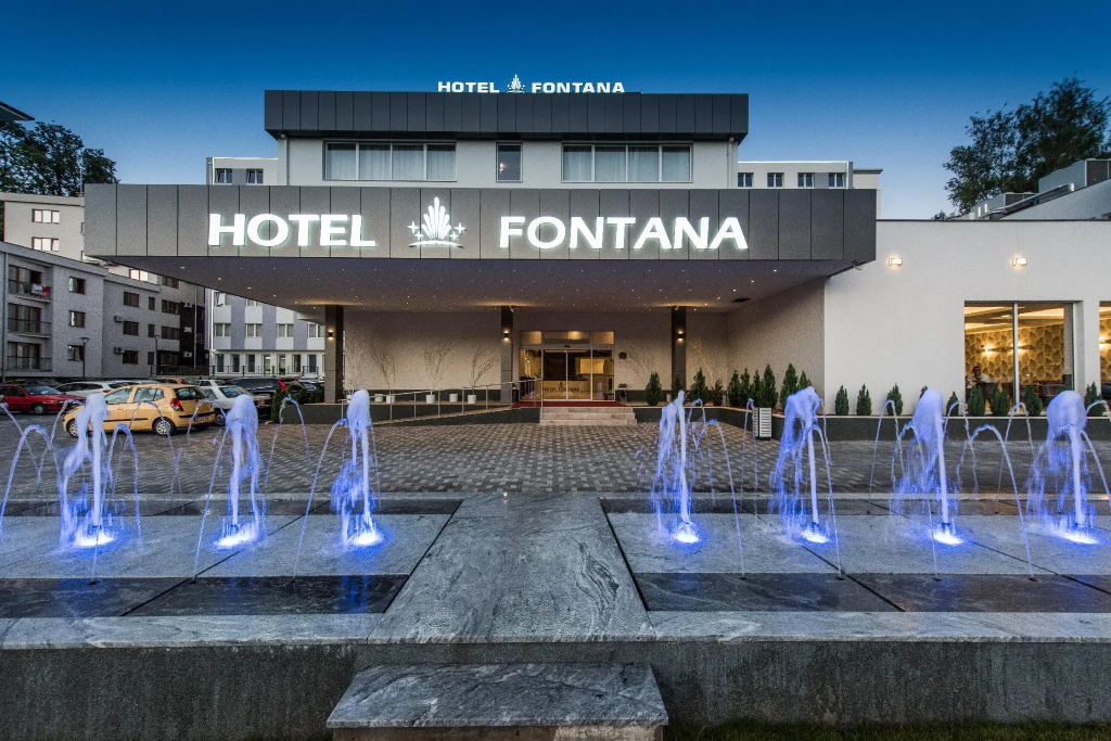 Hotel Fontana Vrnjačka Banja