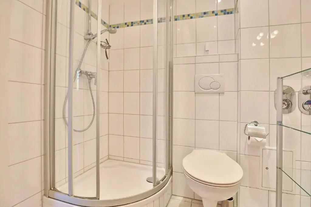Bädervilla am Höppnerweg Bädervilla am Höppnerweg Appartement 03
