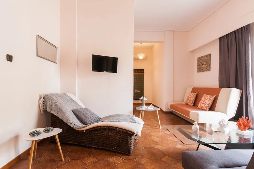 Loft with Acropolis& Parthenon View