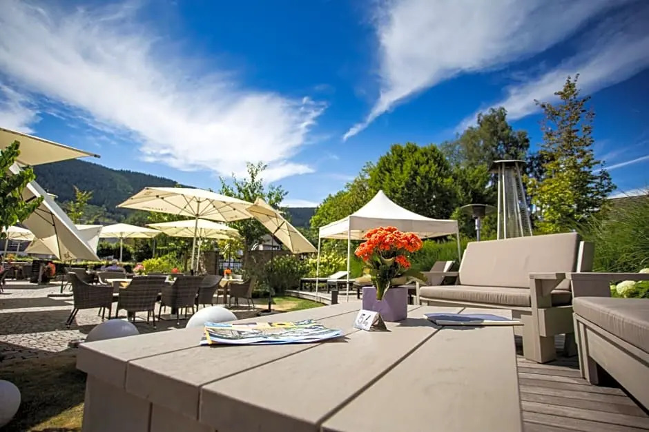 Landhotel Voss im TalVital