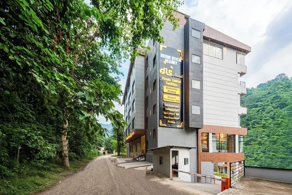 DLS Divine River Resort and Spa, Rishikesh