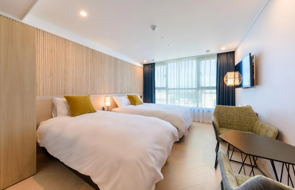 Ventimo Hotel & Residence Jeju