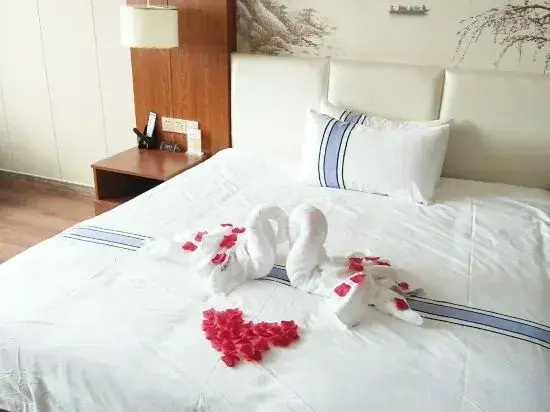 Tianlong Apartment Hotel