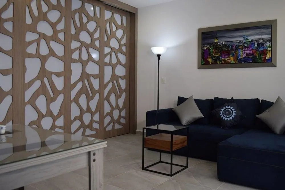 Amazing and Modern 1BR by Happy Address
