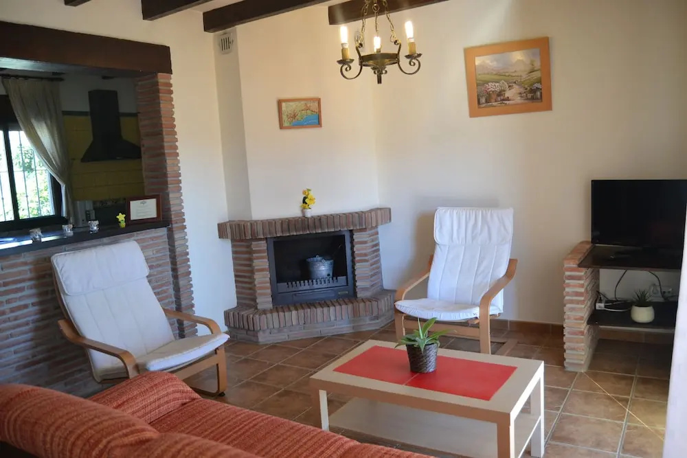 House in Huetor, Perfect for Rural Tourism in Andalusia Spain