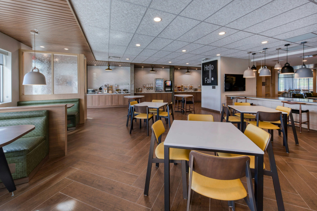 Fairfield Inn & Suites by Marriott Charlotte Belmont