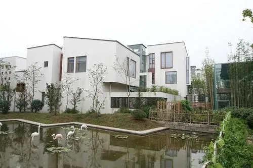 Yunquan Mount Villa-suzhou