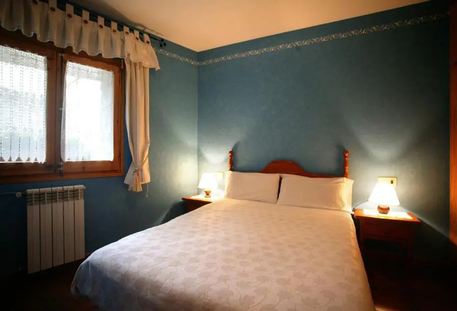 Apartament rural per a 6 · Pardines