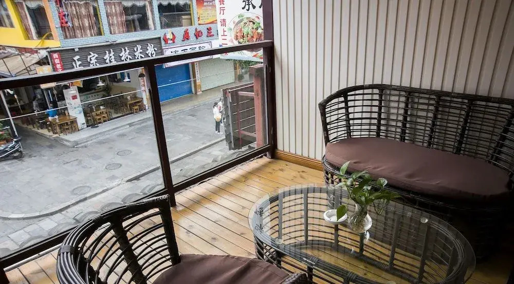 Linjiang Xiansu Homestay (Yangshuo West Street)