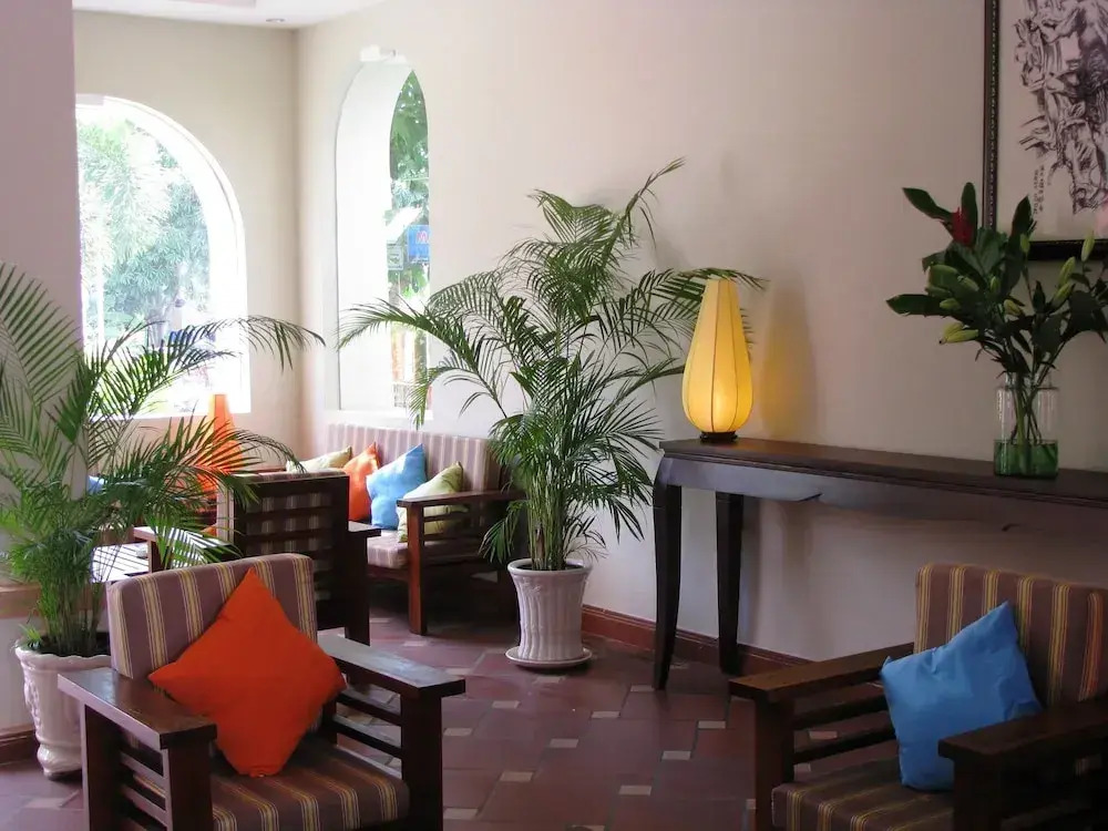 jardin des thes resort