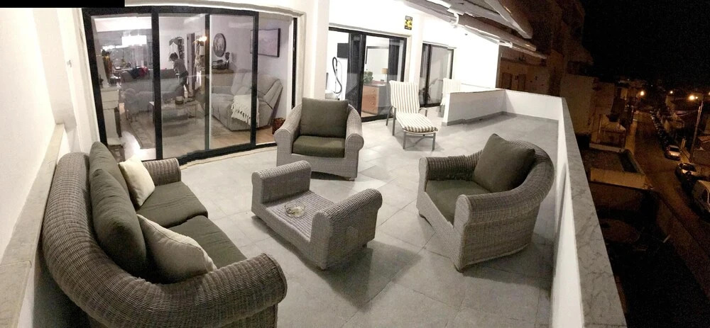 Apartment With 3 Bedrooms in Alcabideche, With Furnished Terrace and Wifi Near the Beach