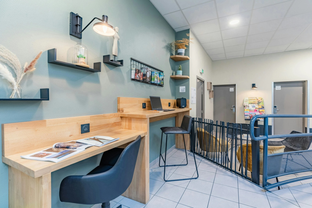 AppartCity Confort Niort Centre