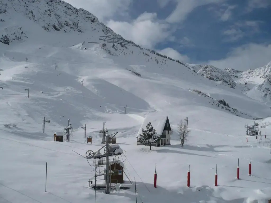 Appartement au pied des pistes