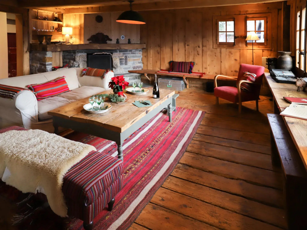 Chalet Chalet Pierre Fleur by Interhome